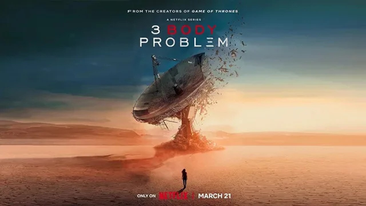 First Impressions – 3 Body Problem – The Herbshank Blogdemption